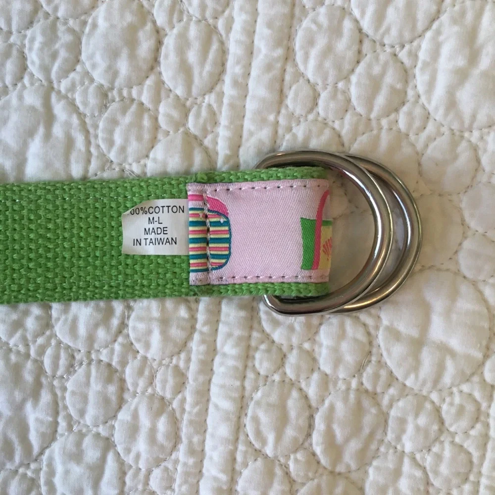Women’s Belt With Purse Prints Size M/L‎